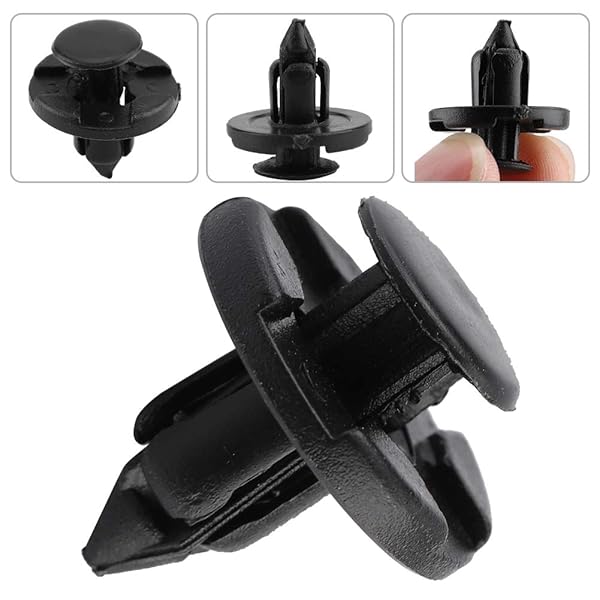 ARAMOX 20PCS Interior Bumper Clips Kit for Xterra, Versa, Sentra & Maxima - Fastener Trim Clips 01553-09321/01553-2DR9A