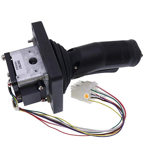 FP FRIDAYPARTS FridayParts Joystick Controller 3087801 for Upright Snorkel S1930E S1932E S2632E High Performance Control Solution - View 2 of 6