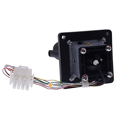 FP FRIDAYPARTS FridayParts Joystick Controller 3087801 for Upright Snorkel S1930E S1932E S2632E High Performance Control Solution - View 4 of 6