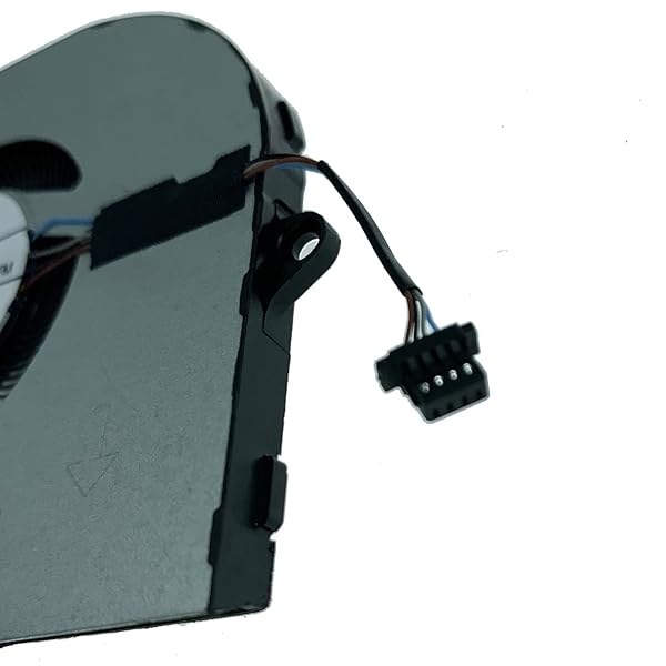 Rangale HP Envy 17-S Series Laptop CPU Cooling Fan 806747-001 812109-001 by YDLan for Efficient Cooling and Performance - View 3 of 4