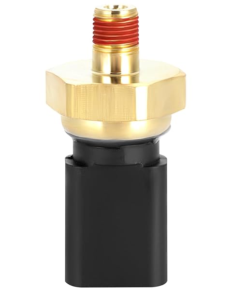SCITOO SCITOO Oil Pressure Sensor Switch for Jeep Dodge Ram Chrysler Cherokee Wrangler Challenger Charger Durango Caravan Viper 1500 2500 3500