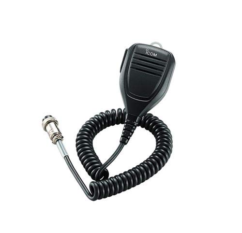 ICOM Icom HM-219 Hand Microphone: 8-Pin Round for IC-7300 - Enhance Your Ham Radio Experience - View 2 of 2