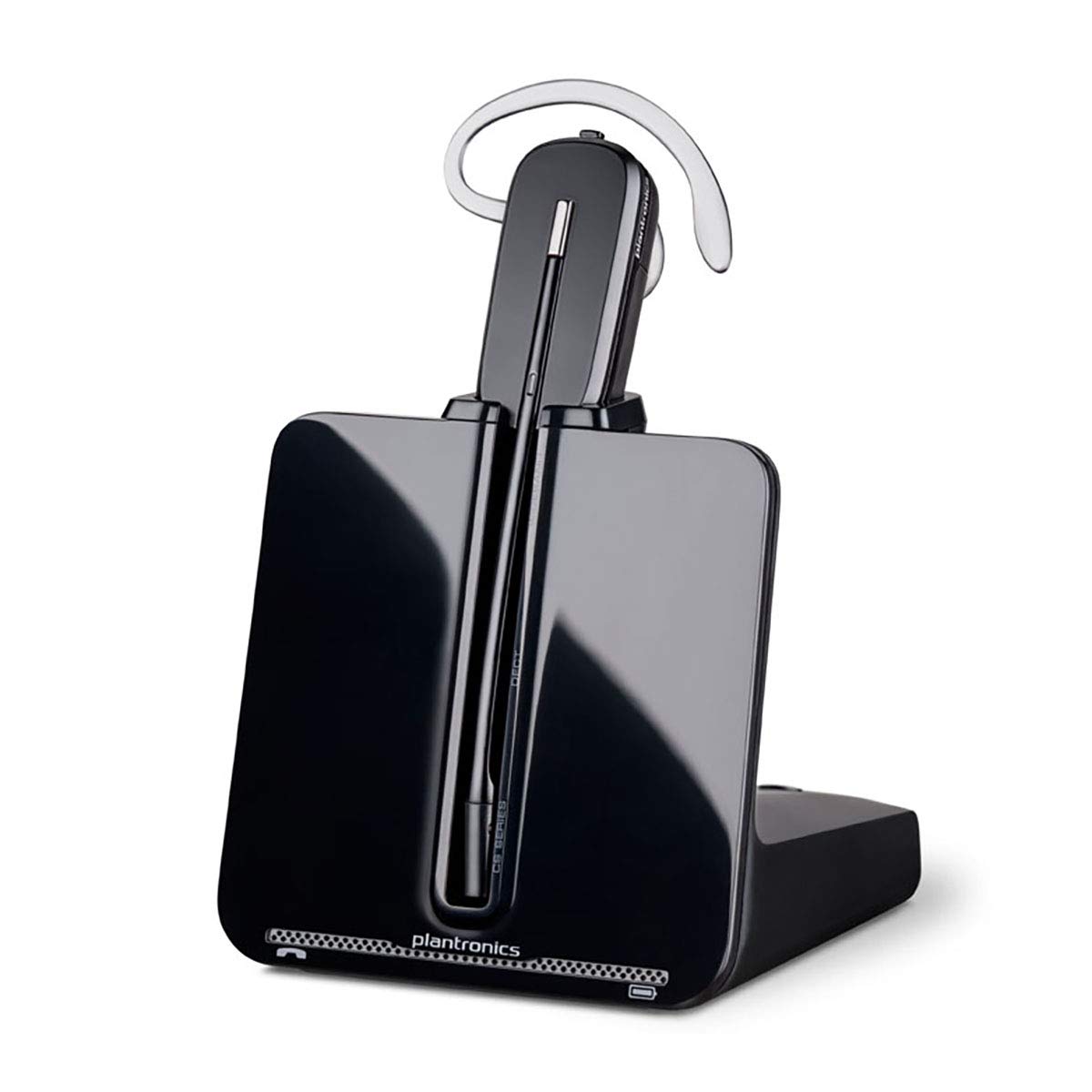Plantronics Plantronics CS540 DECT Wireless Headset Convertible 3-Pack for Clear Communication and Comfort - View 2 of 7