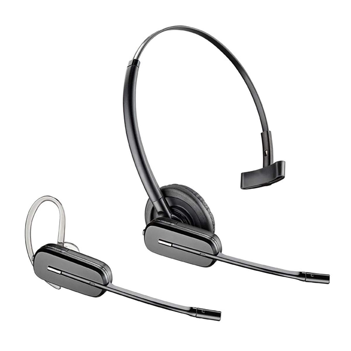 Plantronics Plantronics CS540 DECT Wireless Headset Convertible 3-Pack for Clear Communication and Comfort - View 4 of 7