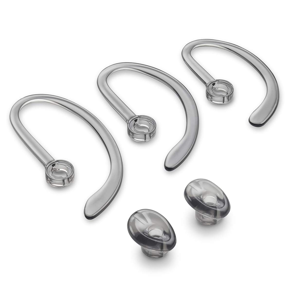 Plantronics Plantronics CS540 DECT Wireless Headset Convertible 3-Pack for Clear Communication and Comfort - View 6 of 7