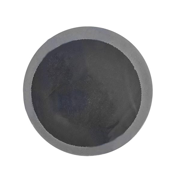 Aramox Aramox 200Pcs Tire Repair Patch - 32mm Round Rubber Tubeless Puncture Fix for Cars - View 6 of 9