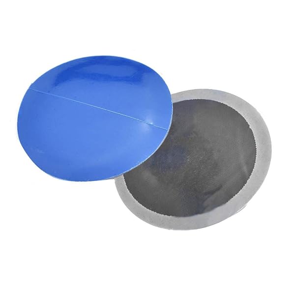 Aramox Aramox 200Pcs Tire Repair Patch - 32mm Round Rubber Tubeless Puncture Fix for Cars - View 7 of 9