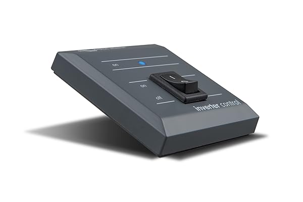 Victron Energy Victron Energy Inverter VE.Direct Control Panel for Efficient Power Management and Monitoring - View 2 of 4