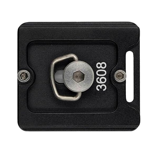 ProMaster ProMaster Quick Release Plate for XC-M Tripods and Heads Black High Quality Accessory - View 3 of 3