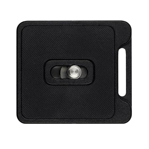 ProMaster Quick Release Plate for XC-M Tripods and Heads Black High Quality Accessory