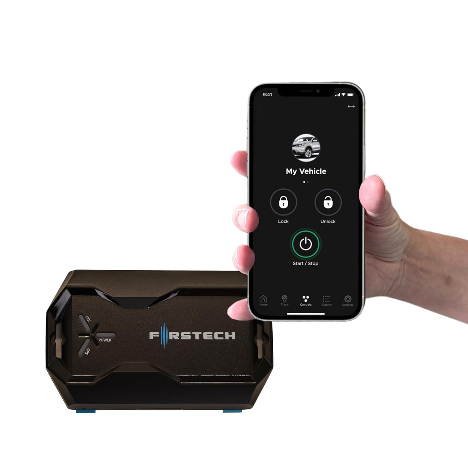 MPC MPC Remote Start Kit for Jeep Wrangler 2007-2018 with Phone App Control and Plug and Play Installation - View 4 of 6