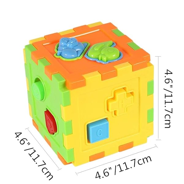 Wontee Bird Puzzles Training Block Toy for Parrots Budgies Cockatiels Conures and Finches Educational Intelligence Development - View 2 of 7