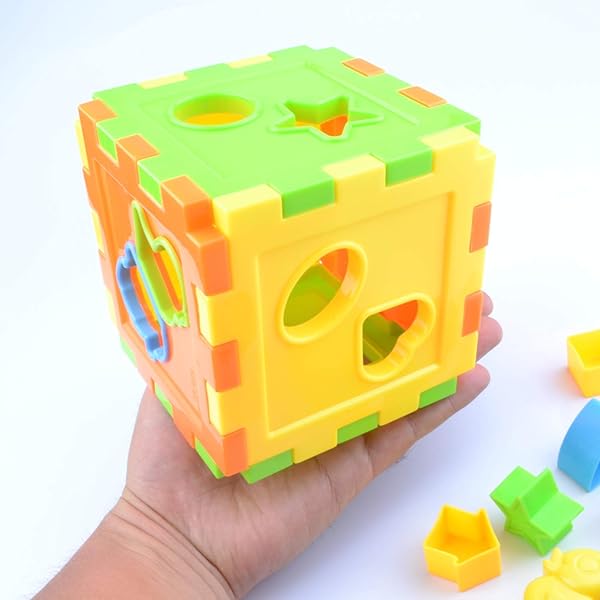 Wontee Bird Puzzles Training Block Toy for Parrots Budgies Cockatiels Conures and Finches Educational Intelligence Development - View 4 of 7