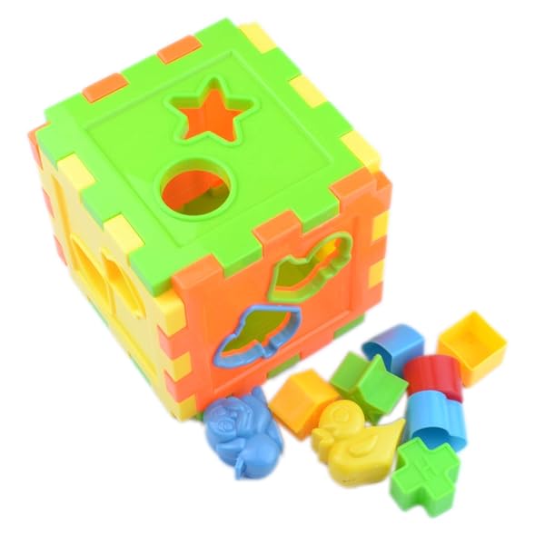 Wontee Bird Puzzles Training Block Toy for Parrots Budgies Cockatiels Conures and Finches Educational Intelligence Development - View 7 of 7