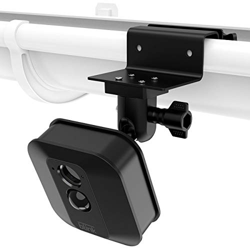 HOLACA Easy Install HOLACA Wall Mount Bracket for Blink Outdoor Camera - No Tools Needed, Black - View 2 of 7