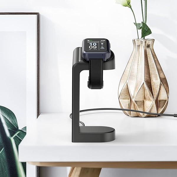 Soarking Buy Soarking Replacement Charging Dock for Timex Family Connect Senior Watch - 5ft Charger Cable Included - View 4 of 9