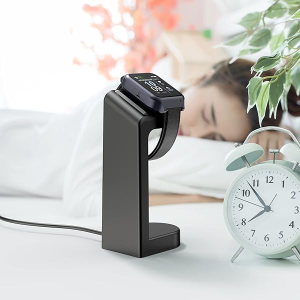 Soarking Buy Soarking Replacement Charging Dock for Timex Family Connect Senior Watch - 5ft Charger Cable Included - View 5 of 9