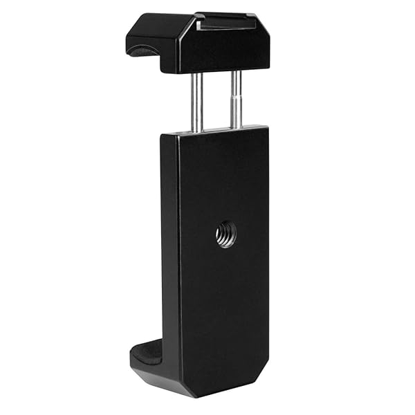 NUX NUX B-3MA Mobile Phone Mount for B-3 Wireless Microphone System - Perfect Accessory for B-3 Users