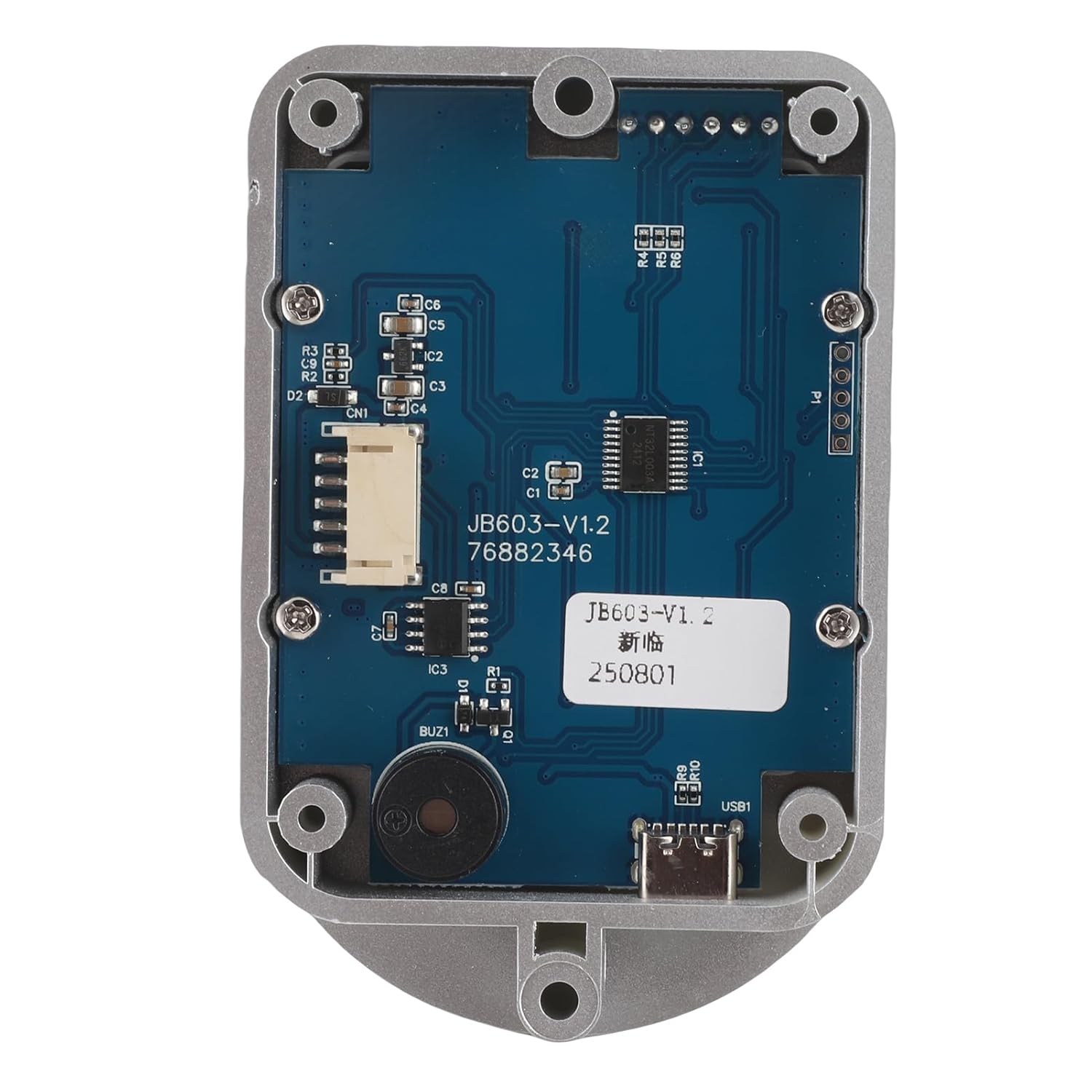 Ciglow Electronic Lock ABS Plastic Intelligent Password Keypad Digital Cabinet Door Combination Lock