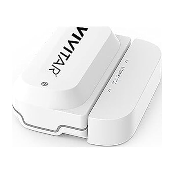 Vivitar Vivitar WT06 WiFi Door Sensor: Smart Home Security with Alerts, Easy Setup & Low Energy Use - View 7 of 7
