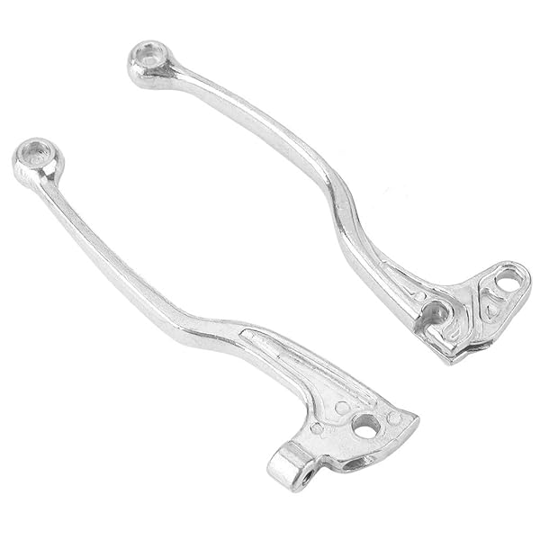 Aramox High-Quality Brake Lever Handle Pair for Yamaha YZ80, YZ125, TW200, TTR250 - Durable Motorcycle Clutch & Brake Levers - View 10 of 10