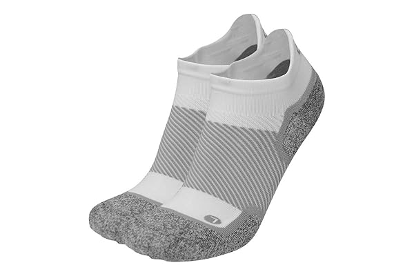 OrthoSleeve OrthoSleeve WC4 Diabetic Wellness Socks for Neuropathy Non-Binding Circulation Improvement and Edema Relief