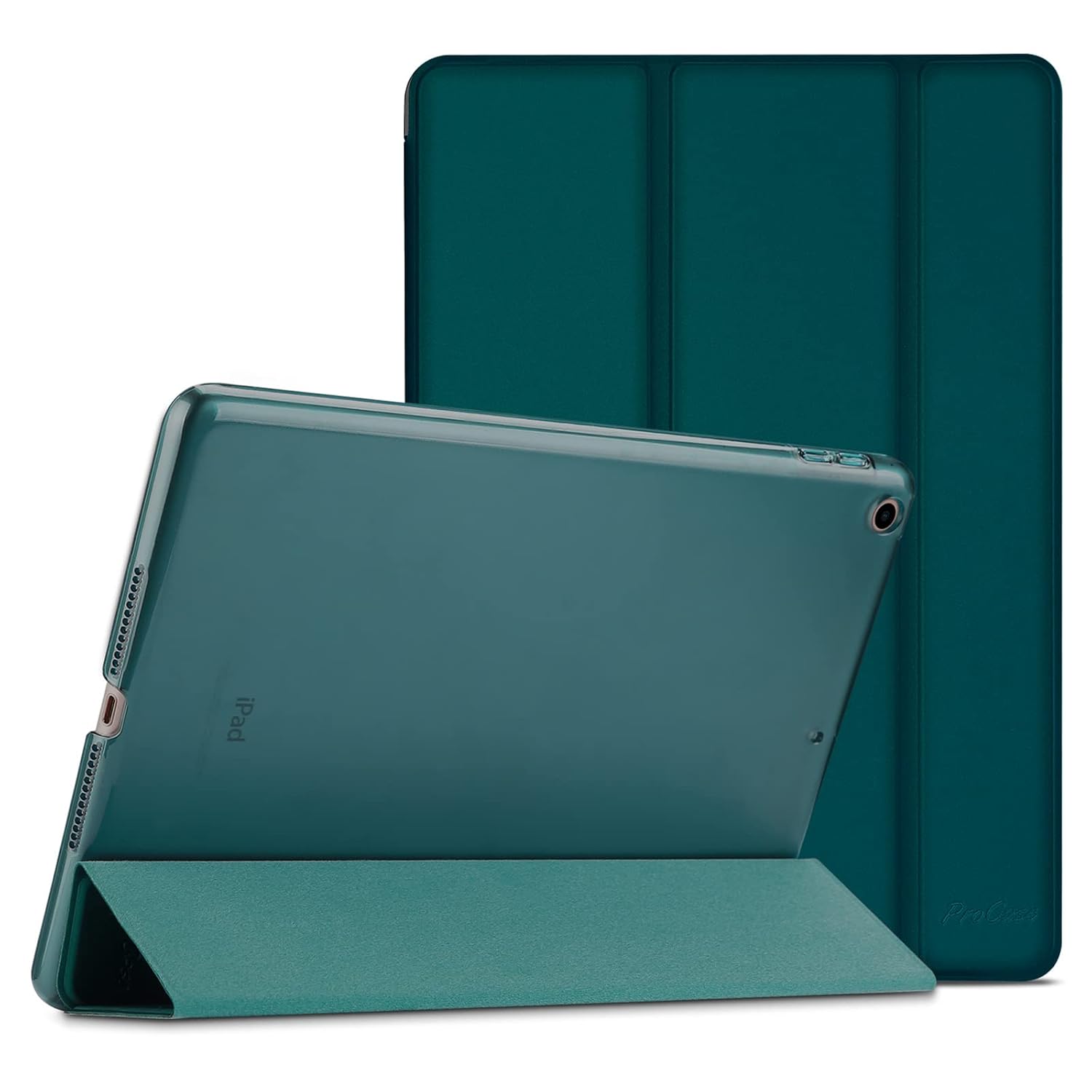 ProCase Smart Case for iPad 9.7 Inch 6th 5th Generation Ultra Slim Lightweight Stand Cover Emerald