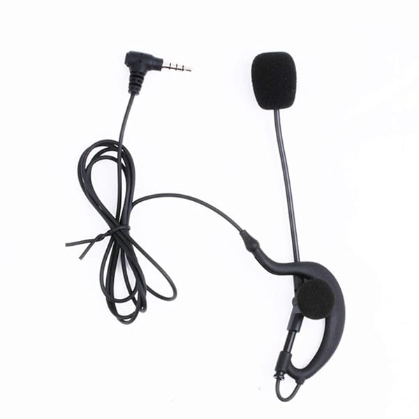Maxquall Maxquall V6 V4 Referee Headset: Professional Full Duplex Earphones for Football Coaches & Officials - View 2 of 5