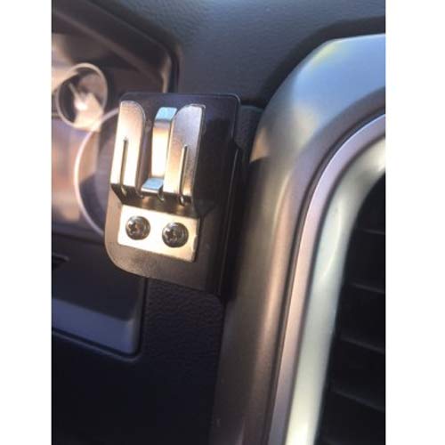 MAD HORNETS Mad Hornets CB Radio MIC Holding Bracket Mount for R-a-m 1500 2500 2009 to 2016 75WXST Durable and Easy to Install - View 8 of 9