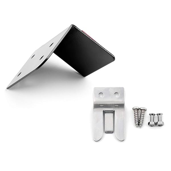 MAD HORNETS Mad Hornets CB Radio MIC Holding Bracket Mount for R-a-m 1500 2500 2009 to 2016 75WXST Durable and Easy to Install