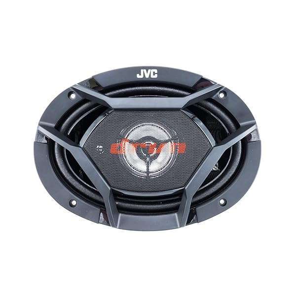JVC JVC CS-DR6931 6x9 Car Speakers - 500W Power, 3-Way Full Range, Durable OEM Replacement - View 4 of 8