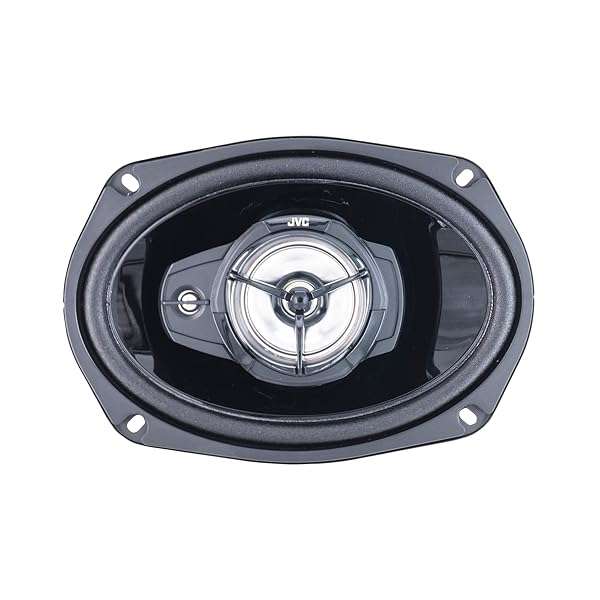 JVC JVC CS-DR6931 6x9 Car Speakers - 500W Power, 3-Way Full Range, Durable OEM Replacement - View 6 of 8