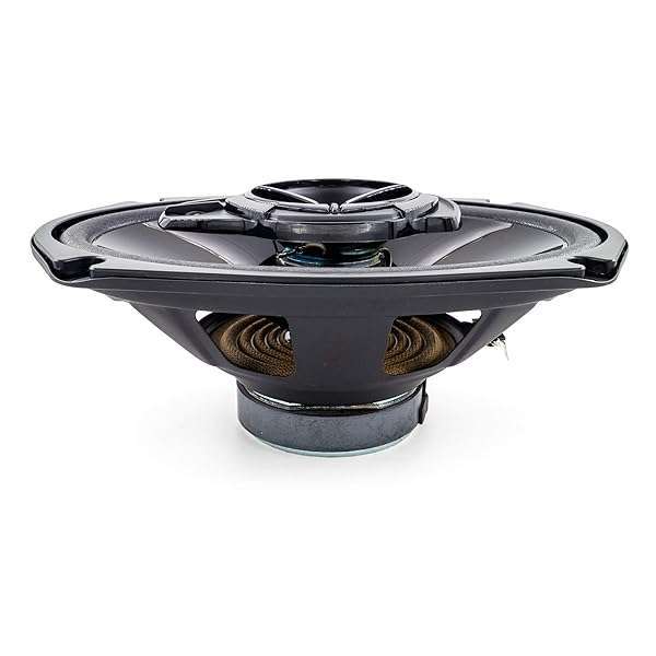 JVC JVC CS-DR6931 6x9 Car Speakers - 500W Power, 3-Way Full Range, Durable OEM Replacement - View 7 of 8