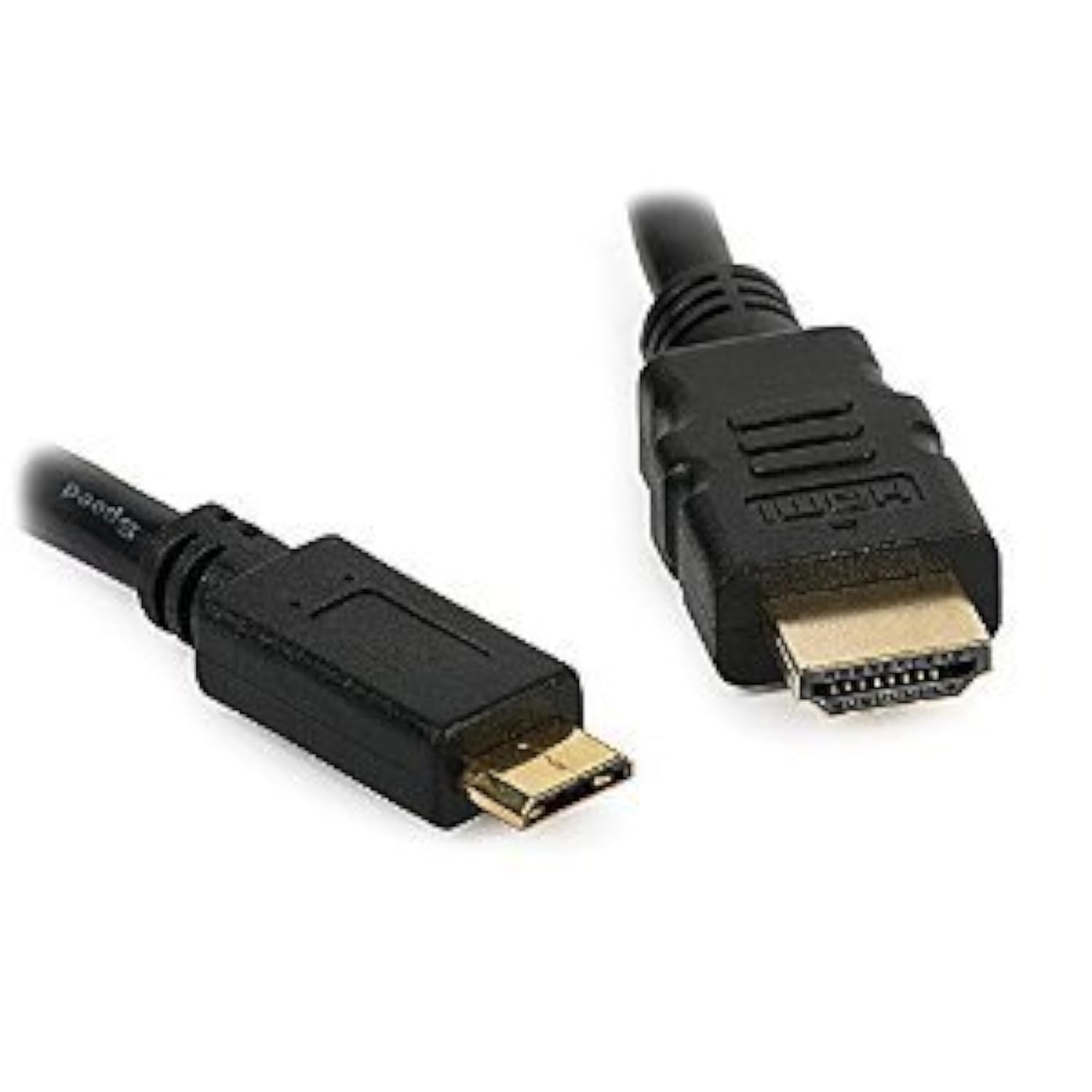 Master Cables HDMI Lead for Canon EOS 5D Mark II Digital SLR Camera Gold Plated High Definition Cable