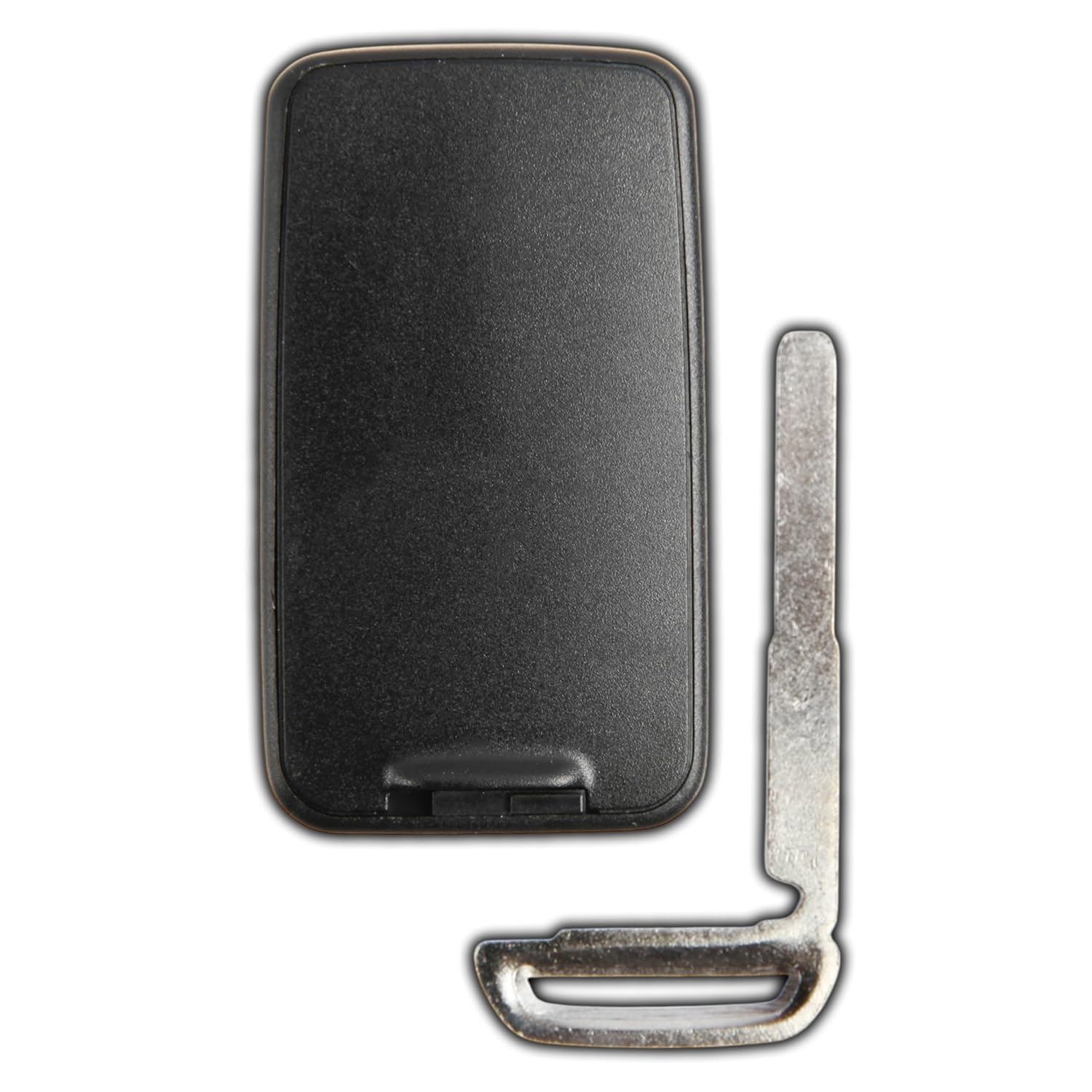 KeylessOption KeylessOption Keyless Entry Remote Control Smart Car Key Fob Uncut Key Blade for Volvo S60 S80 XC60 XC70 KR55WK49264 - View 2 of 8