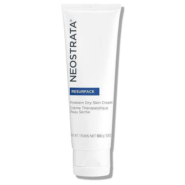 NEOSTRATA NEOSTRATA Severe Dry Skin Cream with AHA/PHA & Vitamin E - Fragrance-Free Treatment for Face & Body (100g)