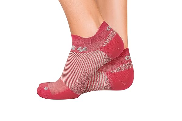 OrthoSleeve OrthoSleeve Orthotic Plantar Fasciitis Socks for Heel and Arch Pain Relief and Prevention