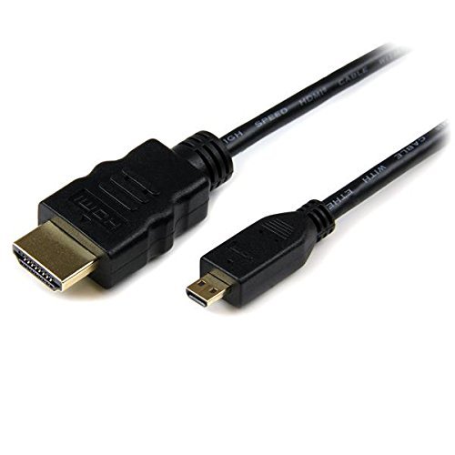 Master Cables Premium Micro HDMI to HDMI Cable for Microsoft Surface RT and Surface 2 Connect Tablet to TV LCD HDTV by Master Cables - View 2 of 5