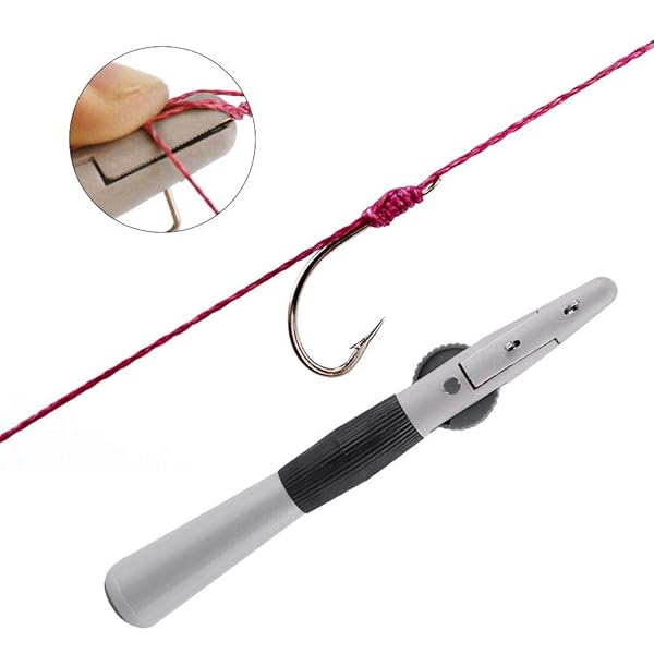 Zerone Ultimate Fishing Knot Tool Set: Fast Hook Tying Accessory for Anglers - View 3 of 10