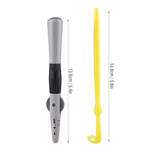 Zerone Ultimate Fishing Knot Tool Set: Fast Hook Tying Accessory for Anglers - View 8 of 10