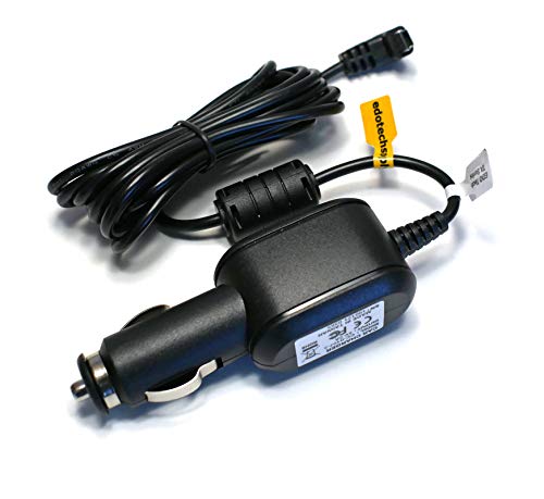 EDOTech EDO Tech USB Car Charger Adapter Power Cord for Garmin Nuvi Drive GPS Systems Long Lasting Performance - View 4 of 6