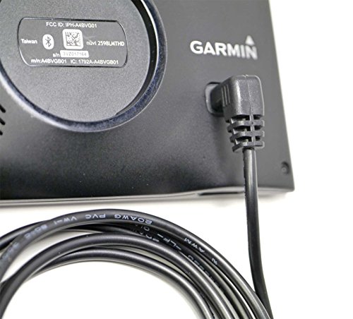 EDOTech EDO Tech USB Car Charger Adapter Power Cord for Garmin Nuvi Drive GPS Systems Long Lasting Performance - View 5 of 6