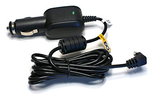 EDOTech EDO Tech USB Car Charger Adapter Power Cord for Garmin Nuvi Drive GPS Systems Long Lasting Performance - View 6 of 6