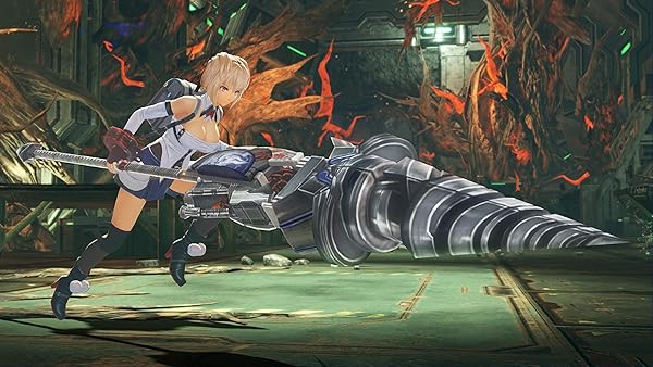Bandai Namco God Eater 3 Nla Action RPG Game for PlayStation and PC Fast-Paced Combat and Engaging Storyline - View 6 of 9