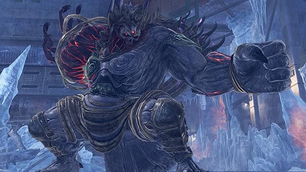 Bandai Namco God Eater 3 Nla Action RPG Game for PlayStation and PC Fast-Paced Combat and Engaging Storyline - View 7 of 9