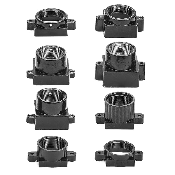 Arducam Arducam M12 Mount Lens Holder Set: 8 Versatile Styles for Perfect Photography - View 2 of 7