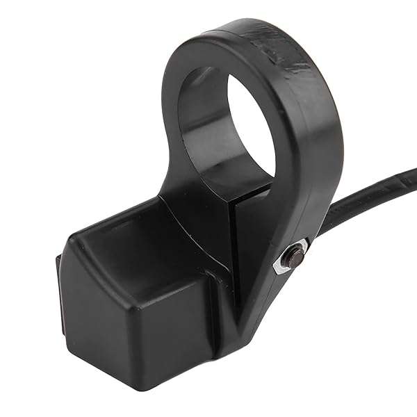 Fydun Fydun 22mm 3-Speed Electric Bike Switch Kit for Motorcycles & Scooters - Universal Handlebar Upgrade - View 8 of 10