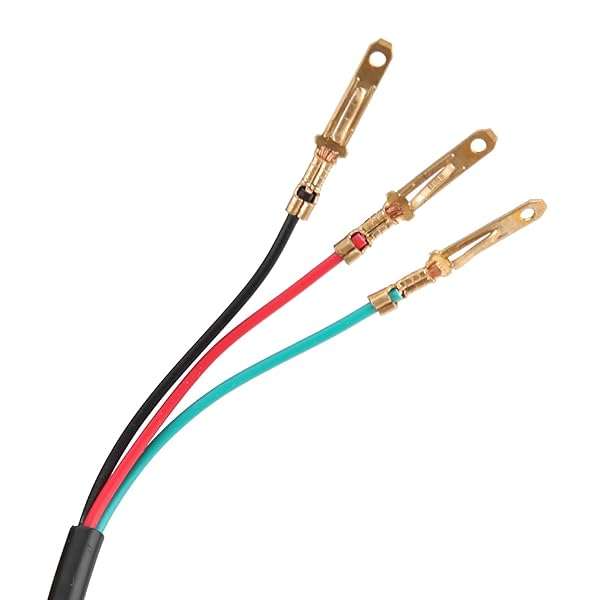 Fydun Fydun 22mm 3-Speed Electric Bike Switch Kit for Motorcycles & Scooters - Universal Handlebar Upgrade - View 9 of 10