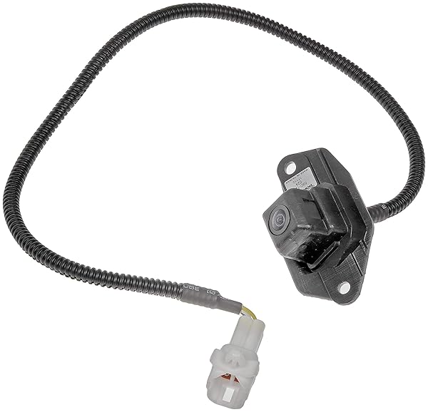 Dorman Buy Dorman 590-120 Rear Park Assist Camera for Select Toyota Models - Fast Shipping!