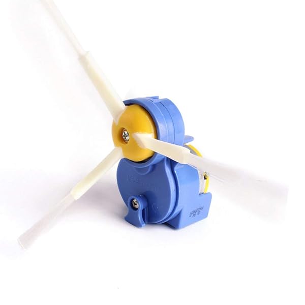 LICHIFIT LICHIFIT Side Brush Module Motor for Irobot Roomba 5 6 7 8 9 Series Vacuum 500 600 530 560 620 650 655 760 770 - View 2 of 6